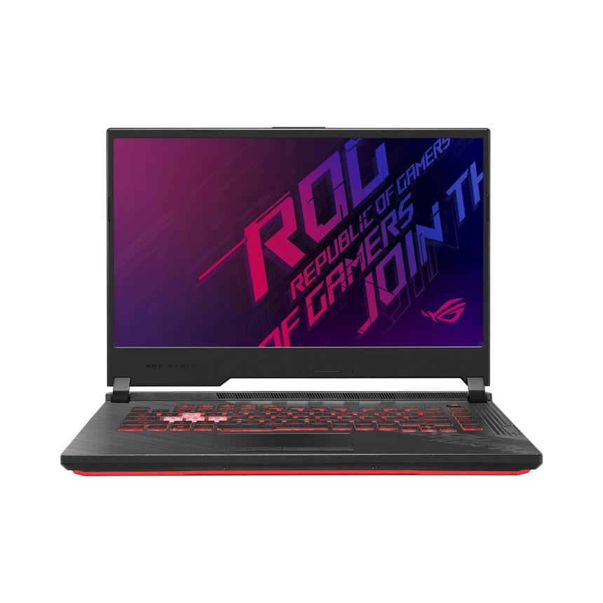 ASUS ROG STRIX G15 15.6" Gaming laptop, Intel Core i7-10750H, NVIDIA GTX 1650 Ti, 8GB DDR4 RAM, 512GB SSD — Being Shipped