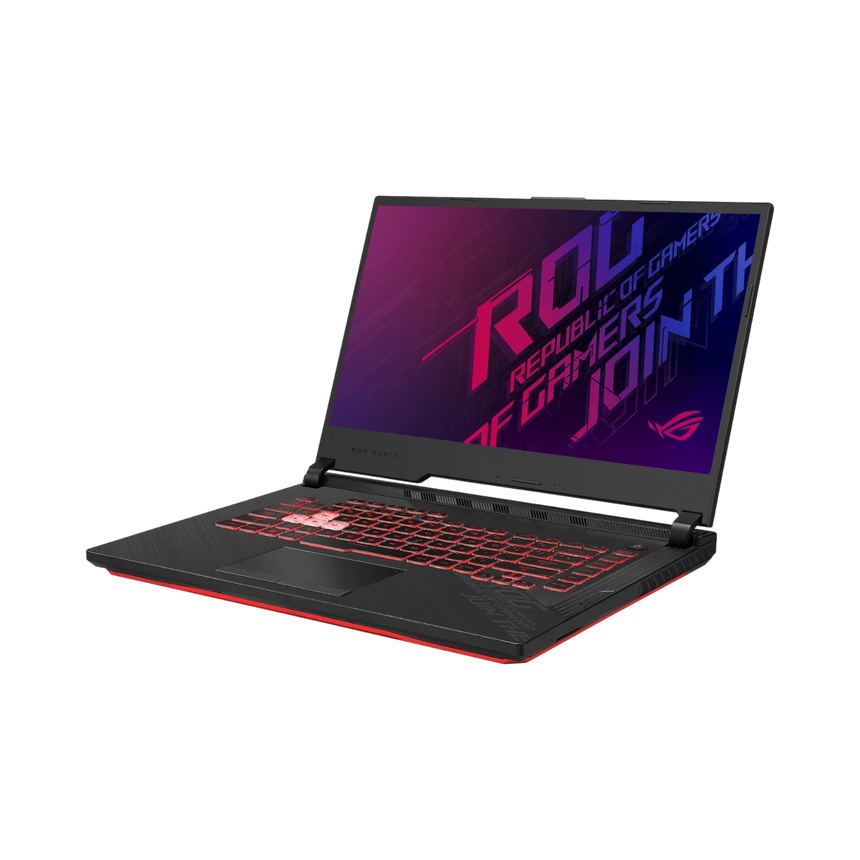 ASUS ROG STRIX G15 15.6" Gaming laptop, Intel Core i7-10750H, NVIDIA GTX 1650 Ti, 8GB DDR4 RAM, 512GB SSD — Being Shipped