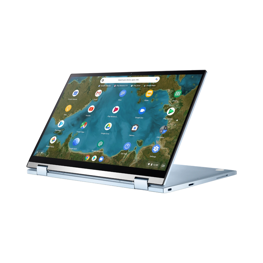 ASUS Chromebook Flip C433 14" 2-in-1 Touchscreen Laptop, Intel Core m3-8100Y, 8GB RAM, 64GB eMMC — Being Shipped