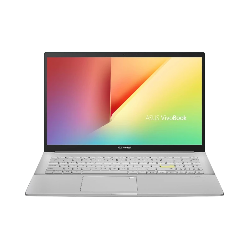 ASUS VivoBook S15 S533 15.6" Laptop, Intel Core i5-10210U, 8GB DDR4 RAM, 512GB SSD (Gaia Green) — Being Shipped
