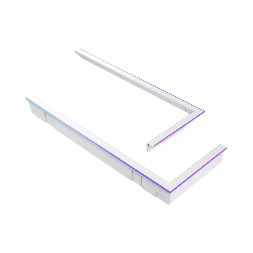 ASUS TUF Gaming ARGB Lighting Kit for GT502 Horizon Series (White) — Being Shipped