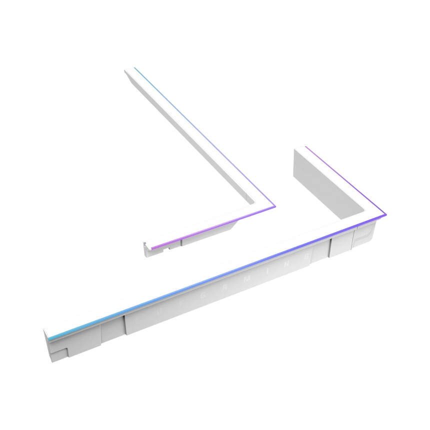 ASUS TUF Gaming ARGB Lighting Kit for GT502 Horizon Series (White) — Being Shipped