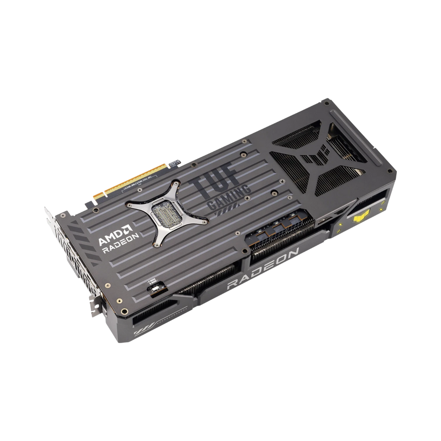 ASUS Radeon RX 9070 XT TUF Gaming Graphics Card — Being Shipped