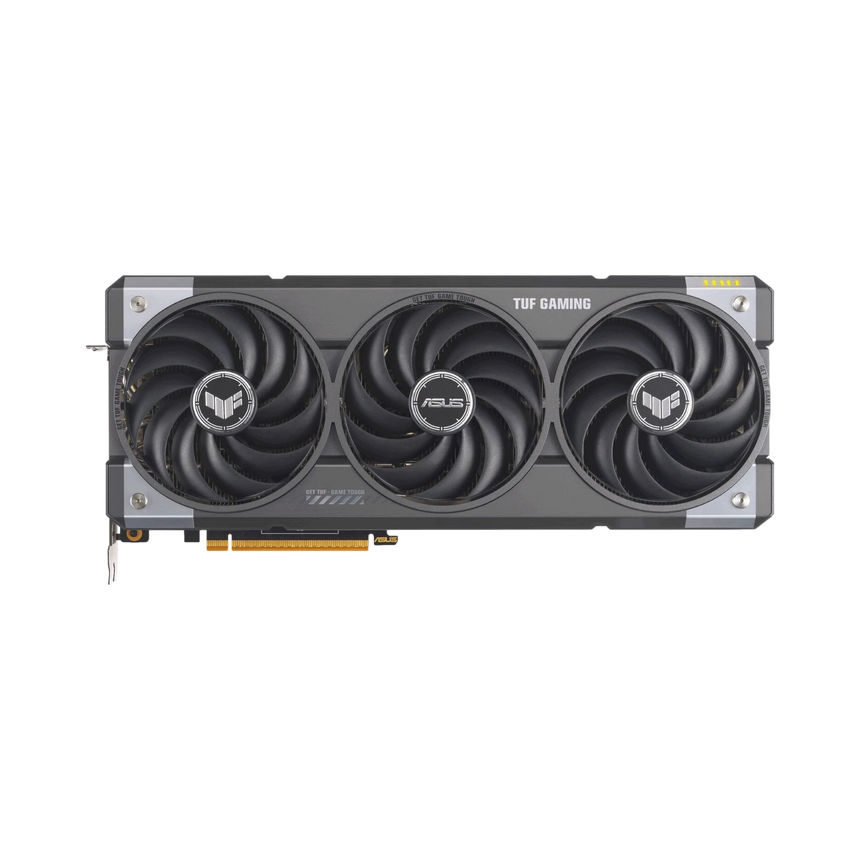 ASUS Radeon RX 9070 XT TUF Gaming Graphics Card — Being Shipped