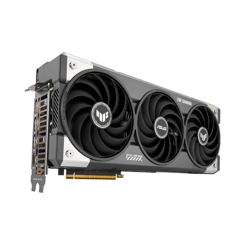 ASUS Radeon RX 9070 XT TUF Gaming Graphics Card — Being Shipped