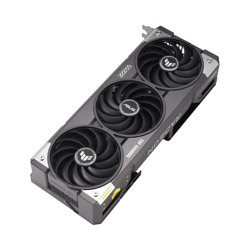 ASUS Radeon RX 9070 XT TUF Gaming Graphics Card — Being Shipped