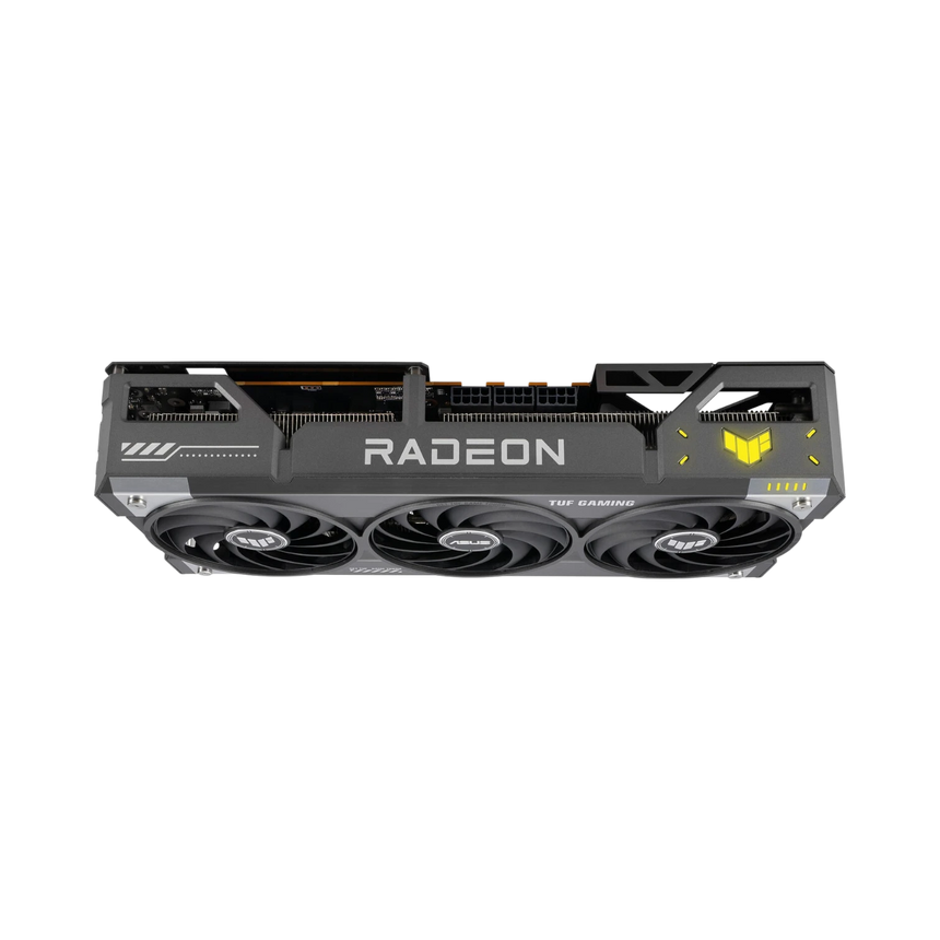 ASUS Radeon RX 9070 XT TUF Gaming Graphics Card — Being Shipped