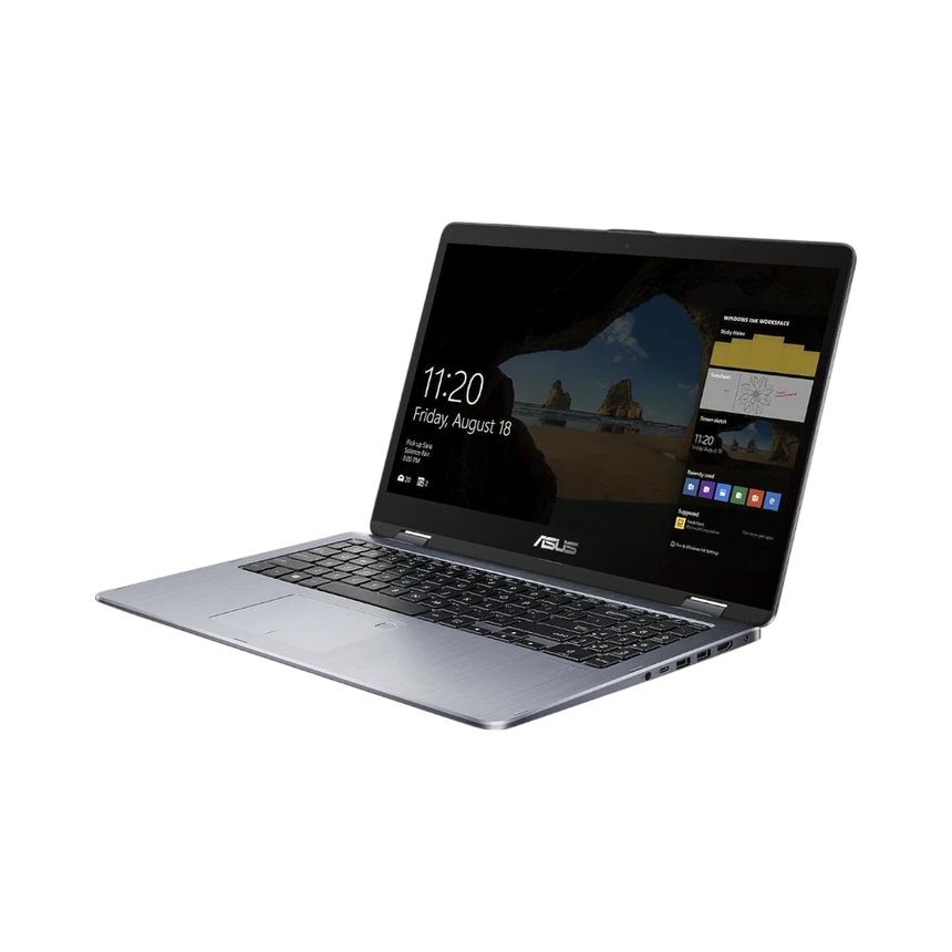 ASUS VivoBook Flip 15" Laptop, Intel Core i7-8550U, NVIDIA 940MX, 16GB RAM, 128GB SSD + 1TB HDD — Being Shipped