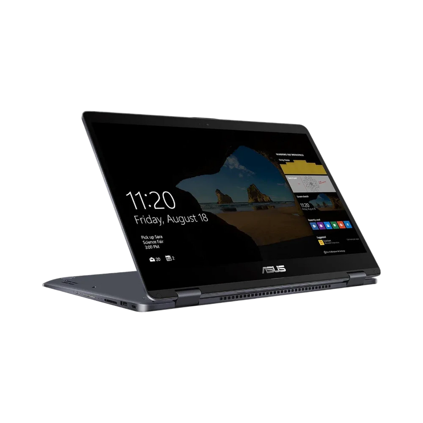 ASUS VivoBook Flip 15" Laptop, Intel Core i7-8550U, NVIDIA 940MX, 16GB RAM, 128GB SSD + 1TB HDD — Being Shipped