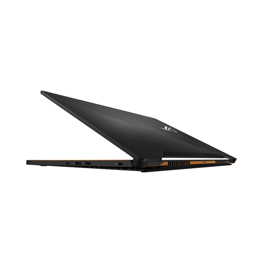 ASUS ROG Zephyrus GX501GI 15.6" Laptop, Intel Core i7-8750H, NVIDIA GTX 1080, 16GB DDR4 RAM, 512GB SSD (Metallic Black) — Being Shipped
