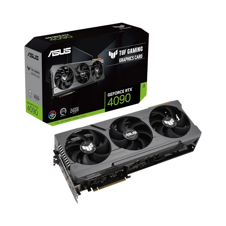ASUS GeForce RTX 4090 TUF Gaming Graphics Card — Being Shipped