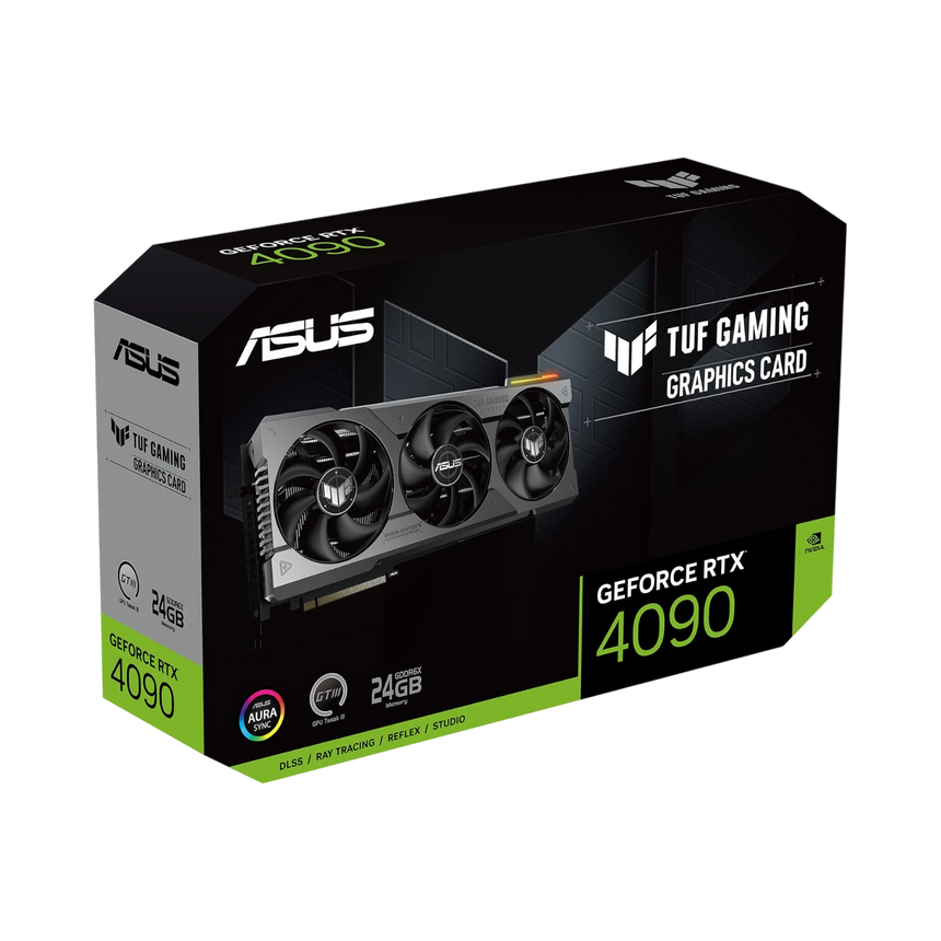 ASUS GeForce RTX 4090 TUF Gaming Graphics Card — Being Shipped