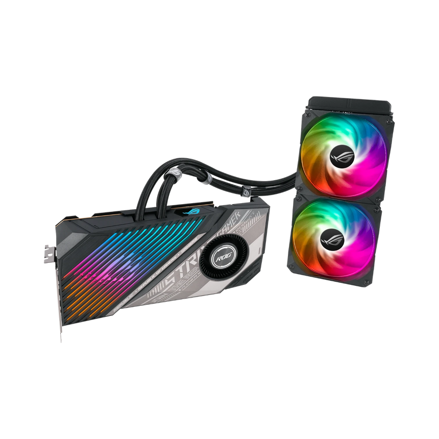 ASUS ROG Strix LC AMD Radeon RX 6900 XT TOP Edition Gaming Graphics Card — Being Shipped