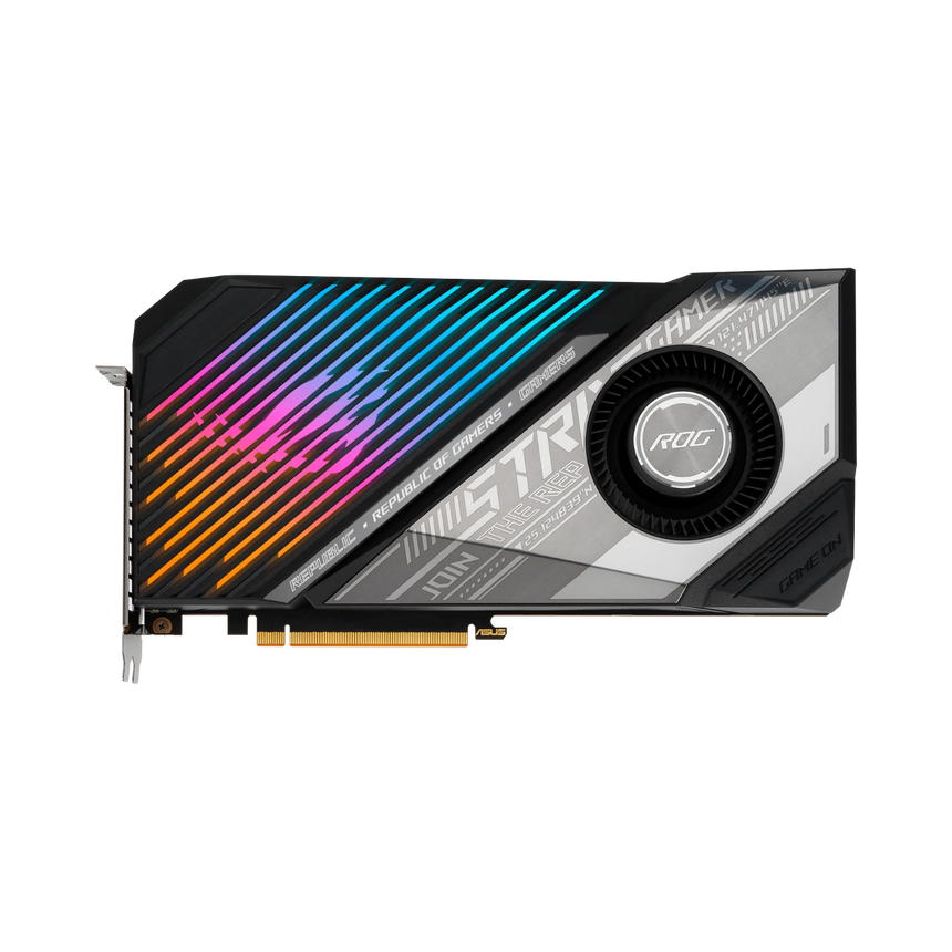 ASUS ROG Strix LC AMD Radeon RX 6900 XT TOP Edition Gaming Graphics Card — Being Shipped