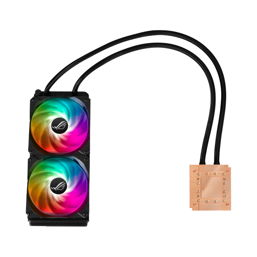 ASUS ROG Strix LC AMD Radeon RX 6900 XT TOP Edition Gaming Graphics Card — Being Shipped