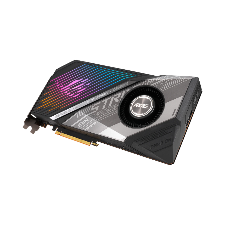 ASUS ROG Strix LC AMD Radeon RX 6900 XT TOP Edition Gaming Graphics Card — Being Shipped