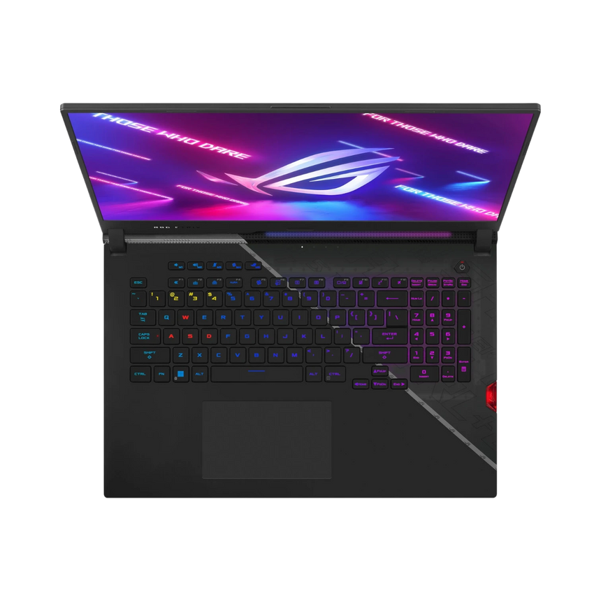 ASUS ROG Strix Scar 17 17.3" Gaming Laptop, Intel Core i9-12900H, NVIDIA RTX 3070 Ti, 16GB DDR5 RAM, 1TB SSD (Off Black) — Being Shipped
