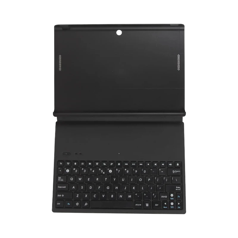ASUS Tablet Keyboard/Cover Case Folio (Black) — Being Shipped