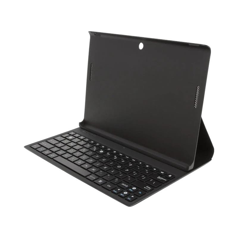 ASUS Tablet Keyboard/Cover Case Folio (Black) — Being Shipped