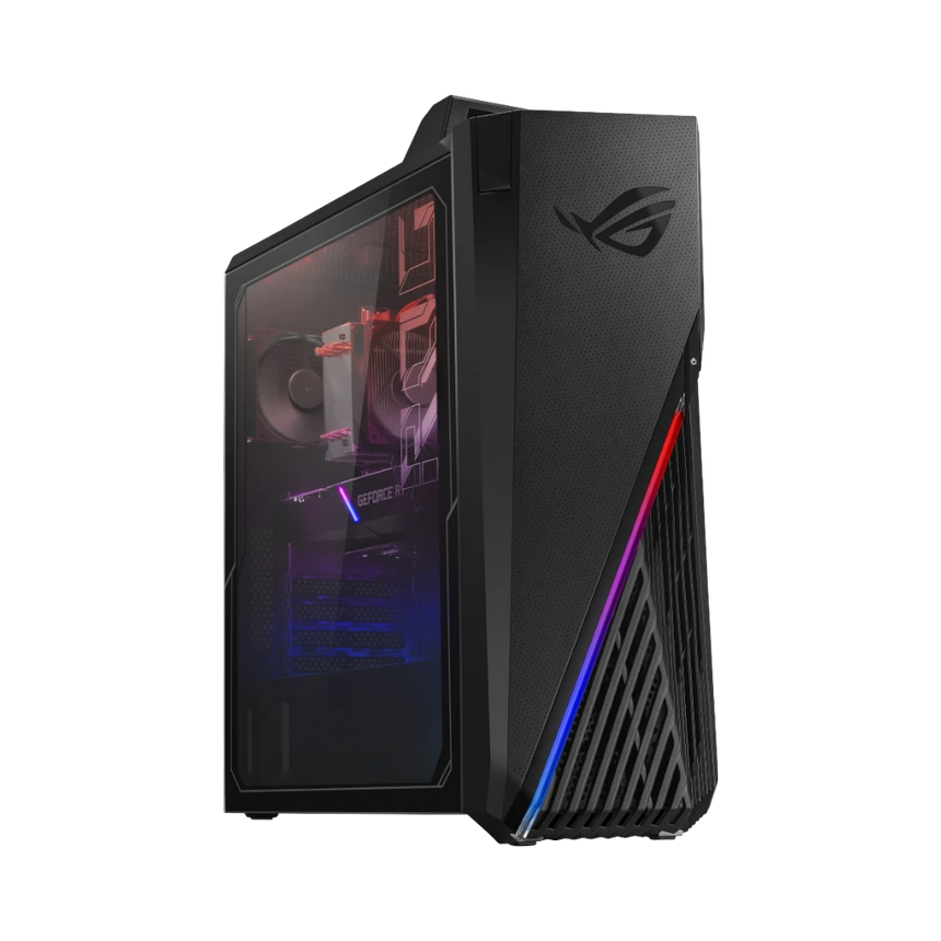 ASUS ROG Strix GA15DH Tower Gaming Desktop Computer, AMD Ryzen 7 3800X, NVIDIA RTX 2070 SUPER, 16GB DDR4 RAM, 512GB SSD + 1TB HDD — Being Shipped