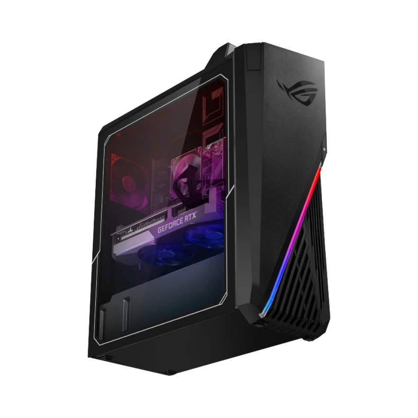ASUS ROG Strix GA15DH Tower Gaming Desktop Computer, AMD Ryzen 7 3800X, NVIDIA RTX 2070 SUPER, 16GB DDR4 RAM, 512GB SSD + 1TB HDD — Being Shipped