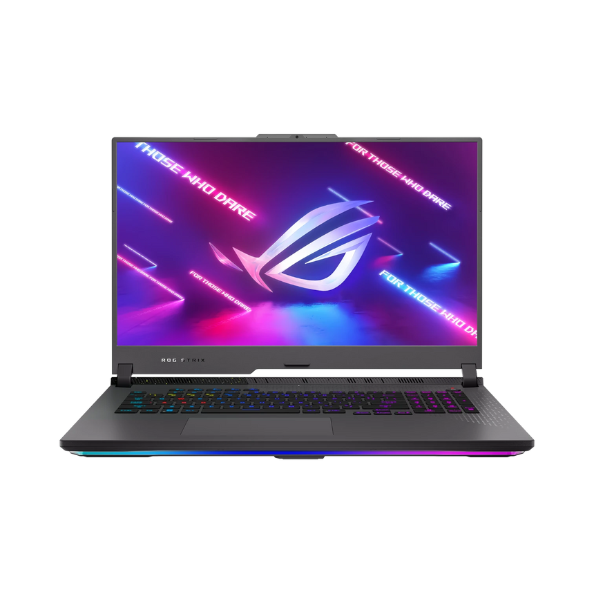 ASUS ROG Strix G17 17.3" Gaming Laptop, AMD Ryzen 9 7940HX, NVIDIA RTX 4070, 16GB DDR5 RAM, 1TB SSD — Being Shipped