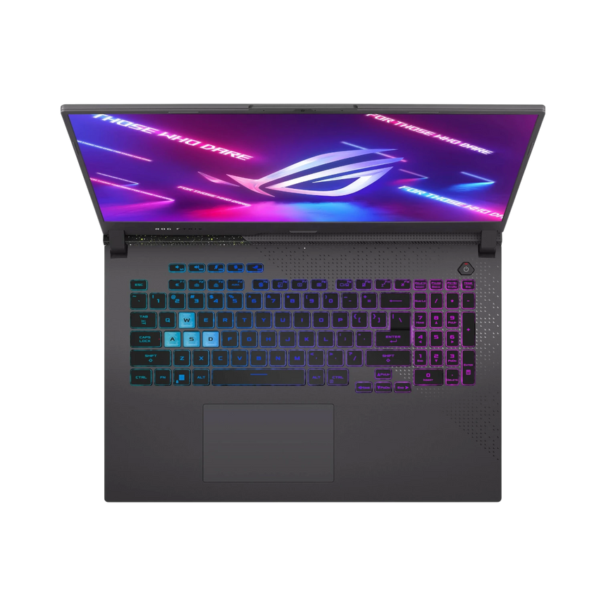ASUS ROG Strix G17 17.3" Gaming Laptop, AMD Ryzen 9 7940HX, NVIDIA RTX 4070, 16GB DDR5 RAM, 1TB SSD — Being Shipped