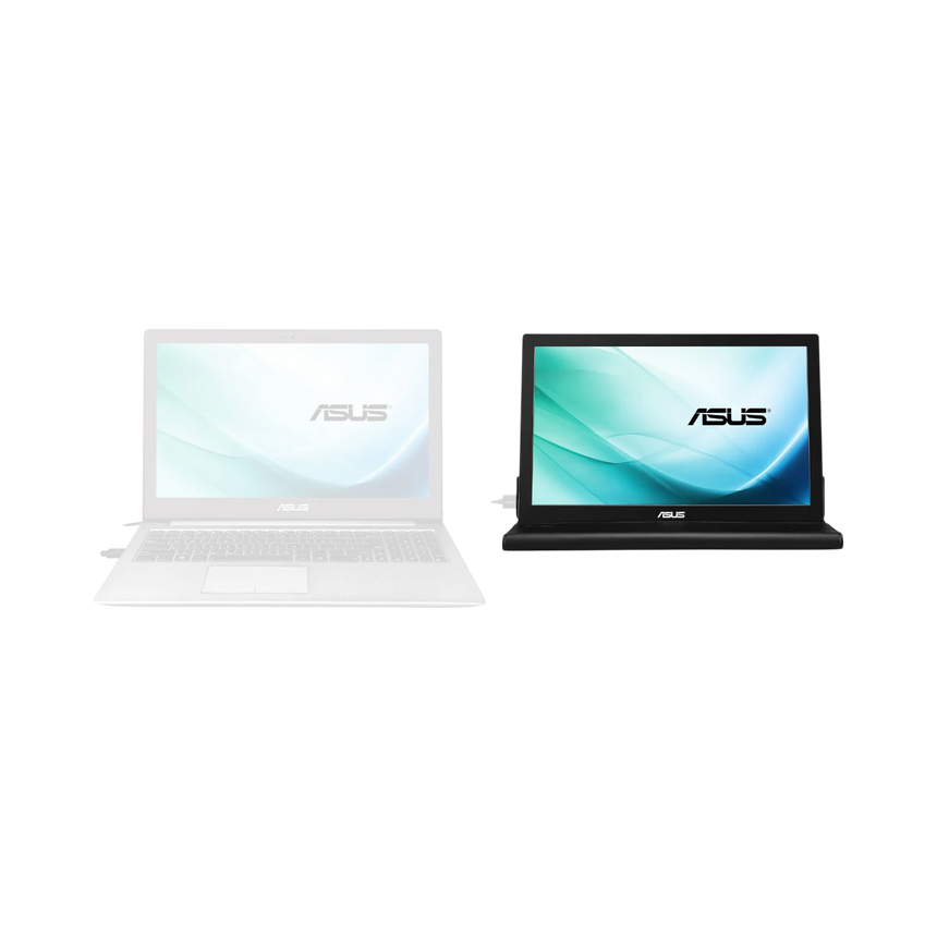 ASUS MB169B+ 15.6" 16:9 60Hz FHD LED IPS USB-Powered Portable Monitor — Being Shipped