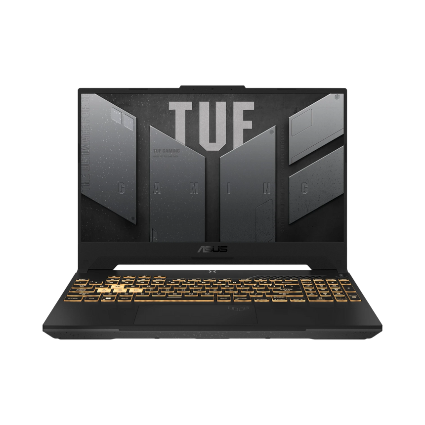 ASUS TUF Gaming F15 15.6" Gaming Laptop, Intel Core i7-12700H, 16GB RAM, 512GB SSD (Mecha Gray) — Being Shipped