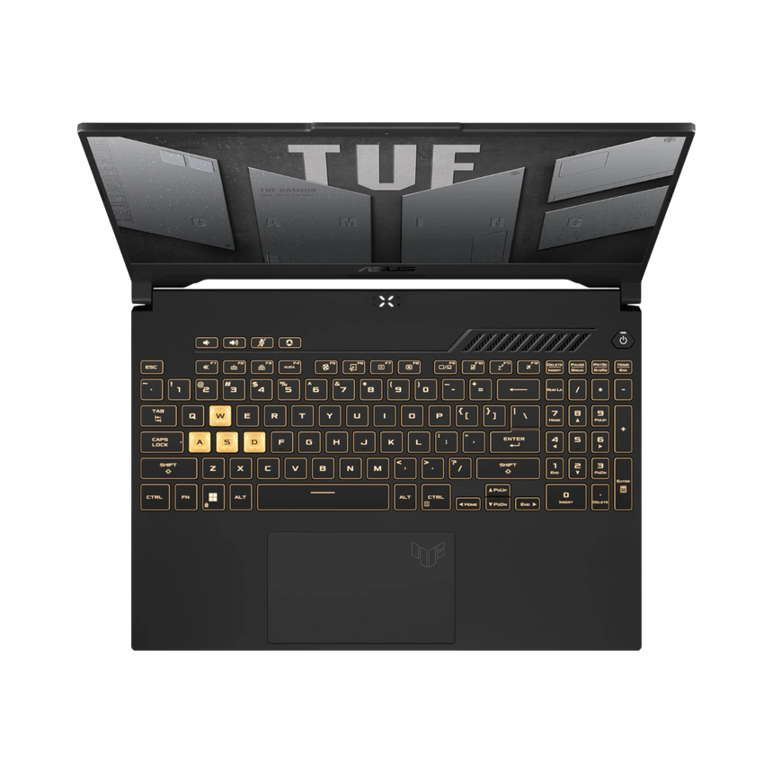 ASUS TUF Gaming F15 15.6" Gaming Laptop, Intel Core i7-12700H, 16GB RAM, 512GB SSD (Mecha Gray) — Being Shipped