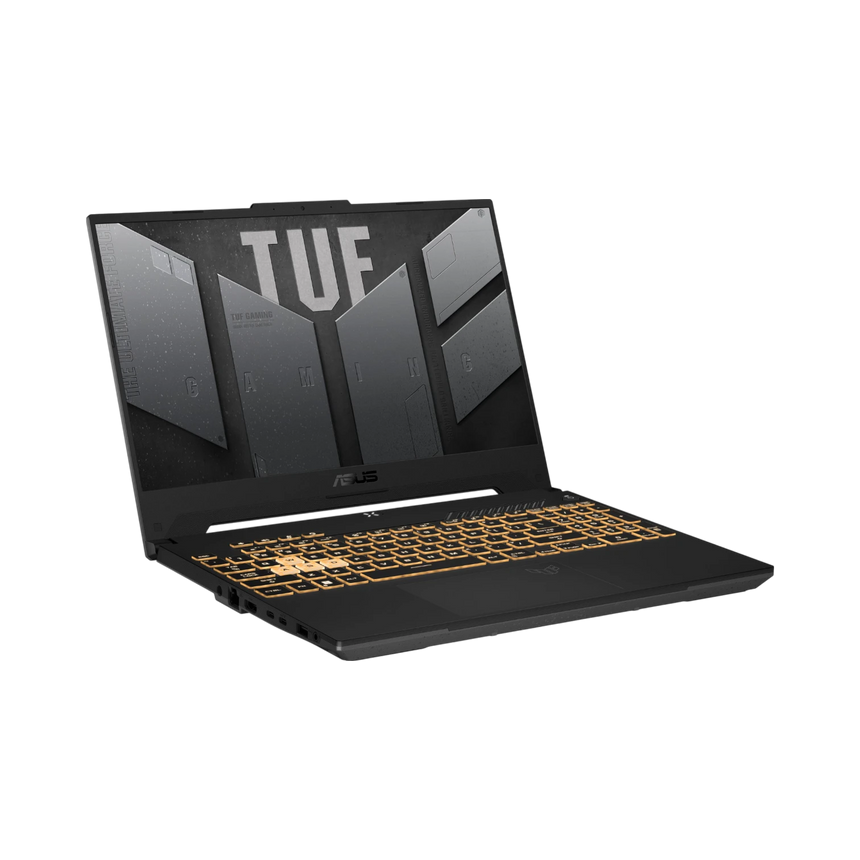 ASUS TUF Gaming F15 15.6" Gaming Laptop, Intel Core i7-12700H, 16GB RAM, 512GB SSD (Mecha Gray) — Being Shipped