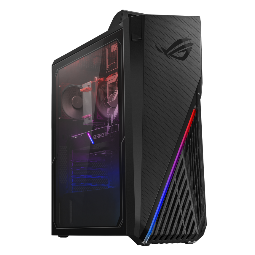 ASUS ROG Tower Gaming Desktop Computer. Intel Core i7-11700F. NVIDIA RTX 3070, 16GB RAM, 1TB HDD + 512GB SSD — Being Shipped
