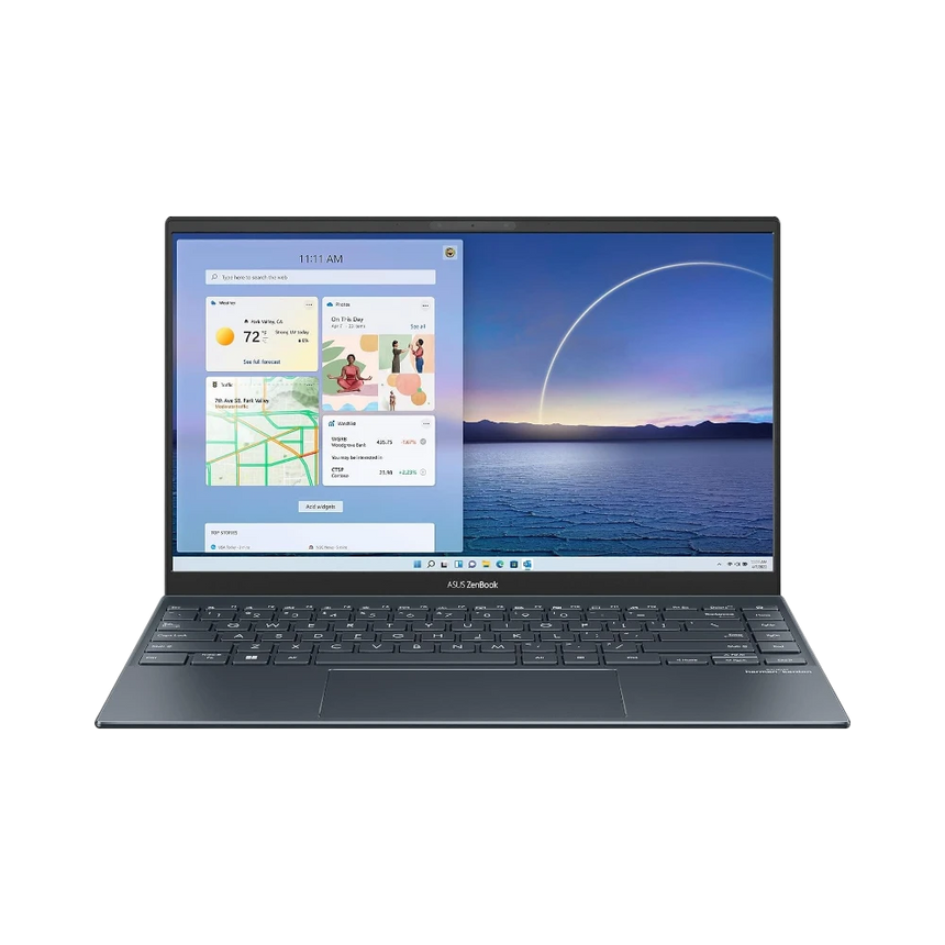 ASUS ZenBook 14 14" Laptop, Intel Core i5-1135G7, 8GB RAM, 512GB SSD — Being Shipped