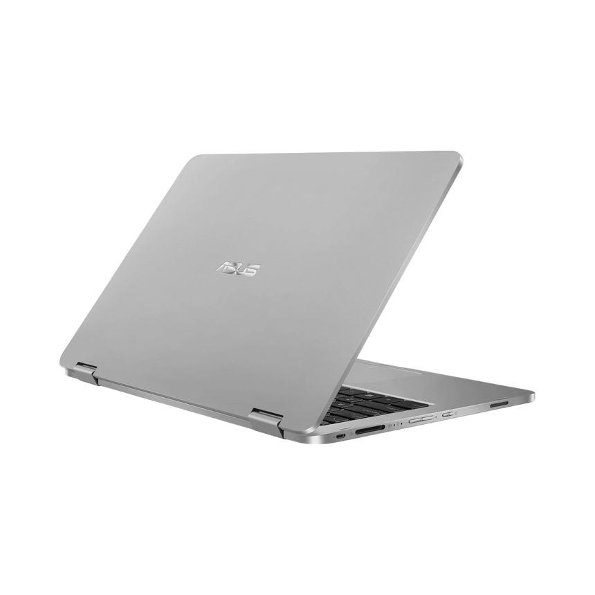 ASUS VivoBook Flip 14 14" Multi-Touch 2-in-1 Laptop, Intel Celeron N4000, 4GB RAM, 64GB eMMC — Being Shipped