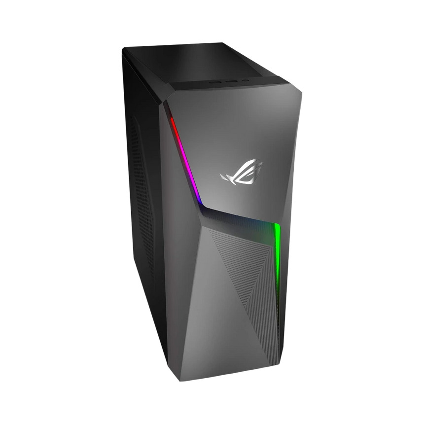 ASUS ROG Strix GL10DH Tower Gaming Desktop Computer, AMD Ryzen 7 3700X, NVIDIA GTX 1660 Ti, 16GB DDR4 RAM, 512GB SSD + 1TB SSD — Being Shipped