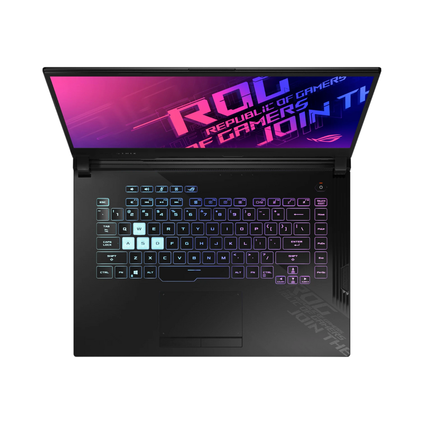 ASUS ROG Strix G15 15.6" Gaming Laptop, Intel Core i7-10870H, NVIDIA RTX 2070 SUPER, 16GB DDR4 RAM, 512GB SSD — Being Shipped