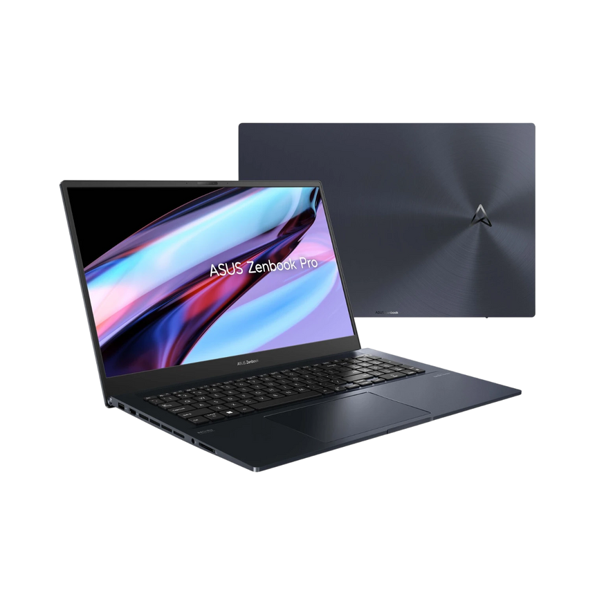 ASUS Zenbook Pro 17 17.3" Laptop, AMD Ryzen 7 6800H, 8GB RAM, 512GB SSD — Being Shipped
