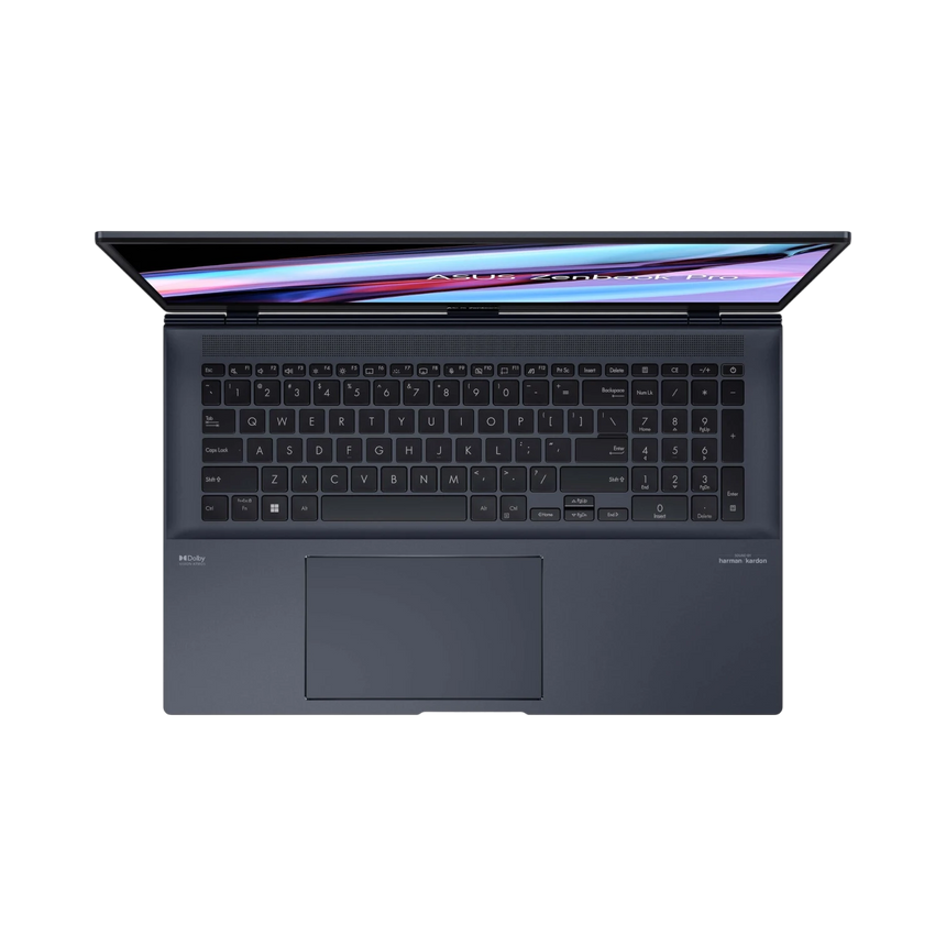 ASUS Zenbook Pro 17 17.3" Laptop, AMD Ryzen 7 6800H, 8GB RAM, 512GB SSD — Being Shipped