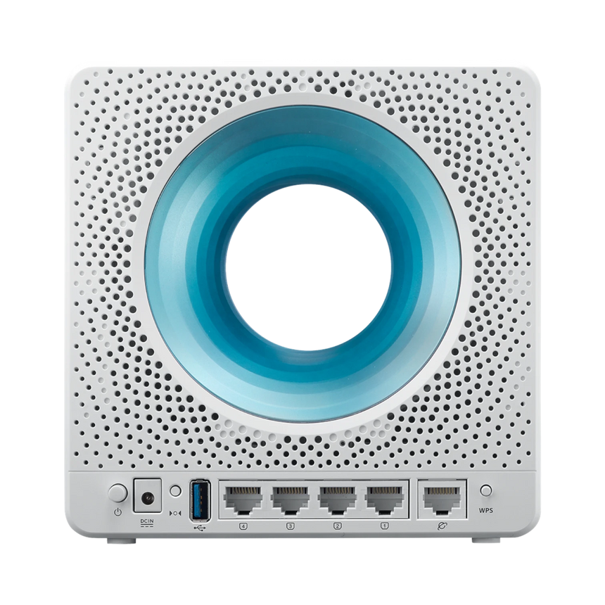 ASUS Blue Cave AC2600 Dual-Band Wireless Router — Being Shipped