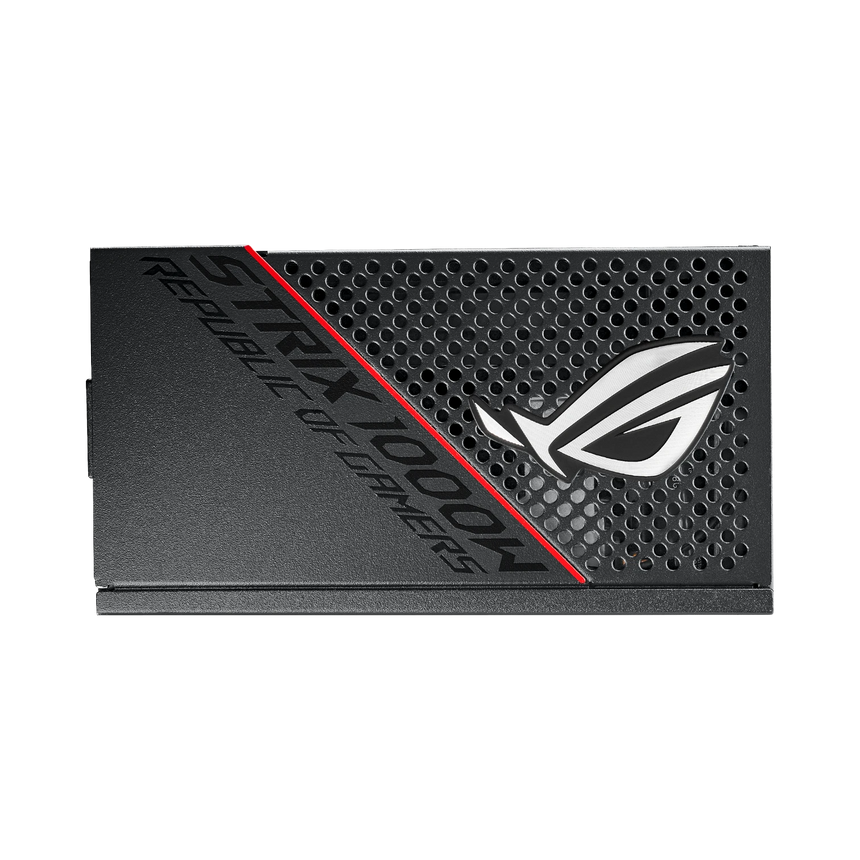 ASUS ROG Strix 1000G 1000W 80 PLUS Gold Modular Power Supply (16-Pin, Black) — Being Shipped