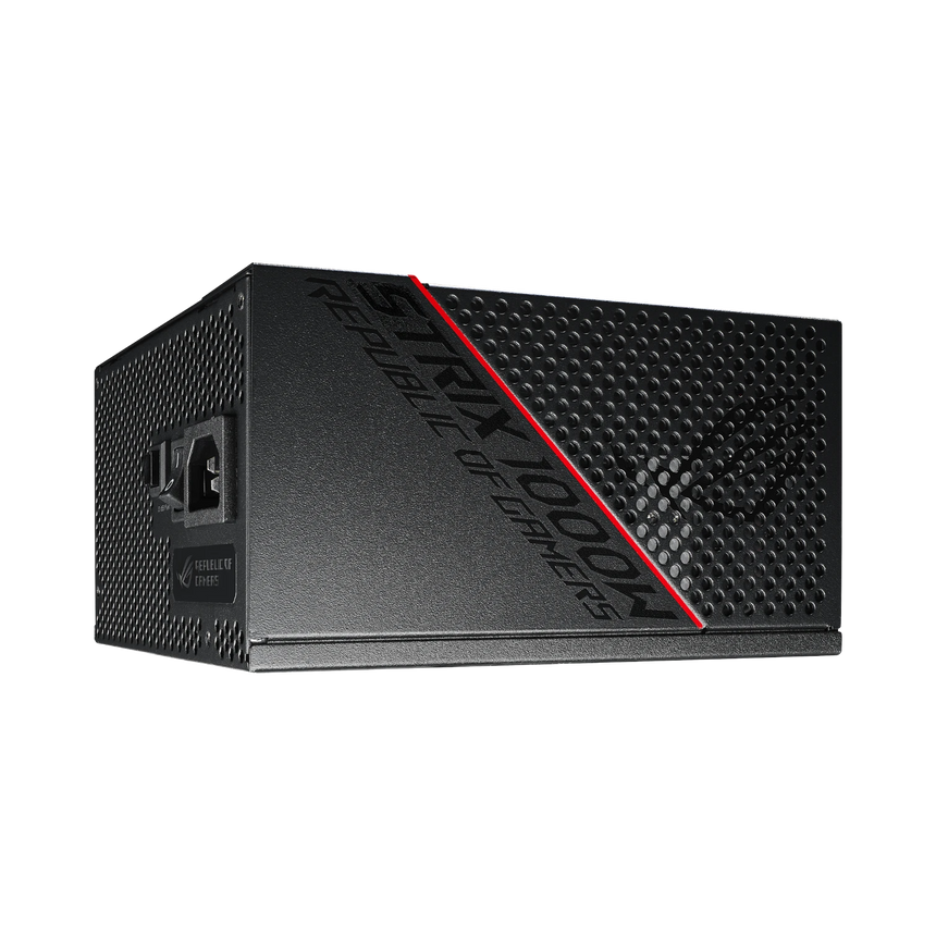 ASUS ROG Strix 1000G 1000W 80 PLUS Gold Modular Power Supply (16-Pin, Black) — Being Shipped