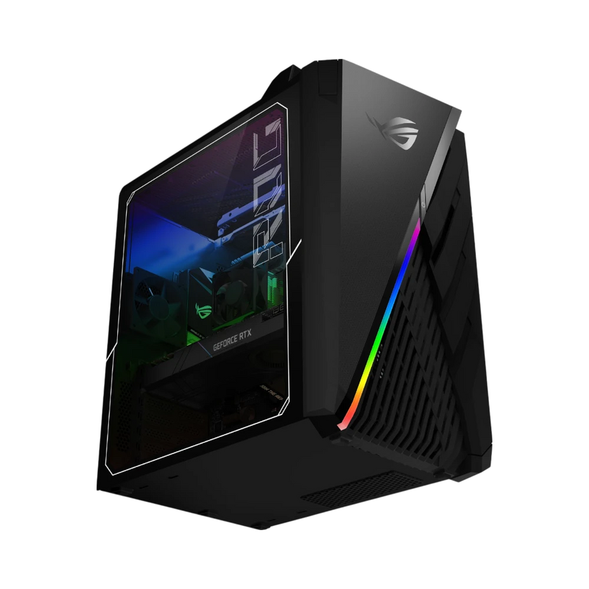 ASUS ROG Strix GA35 Tower Gaming Desktop Computer, AMD Ryzen 9 5900X, NVIDIA RTX 3090, 32GB DDR4 RAM, 1TB SSD + 2TB HDD — Being Shipped