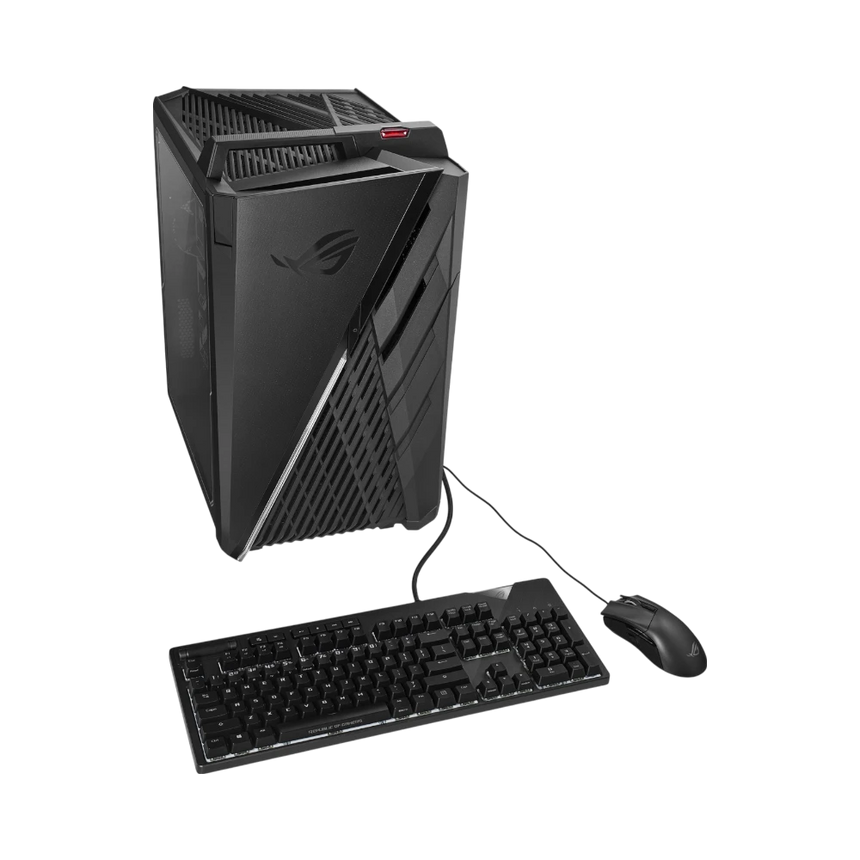 ASUS ROG Strix GA35 Tower Gaming Desktop Computer, AMD Ryzen 9 5900X, NVIDIA RTX 3090, 32GB DDR4 RAM, 1TB SSD + 2TB HDD — Being Shipped
