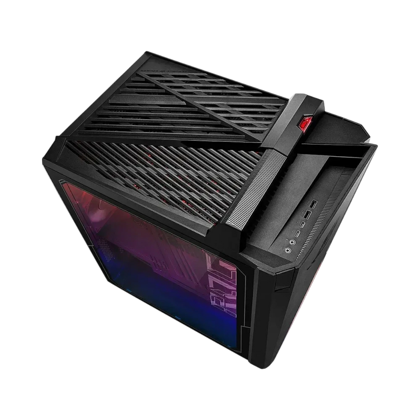 ASUS ROG Strix GA35 Tower Gaming Desktop Computer, AMD Ryzen 9 5900X, NVIDIA RTX 3090, 32GB DDR4 RAM, 1TB SSD + 2TB HDD — Being Shipped