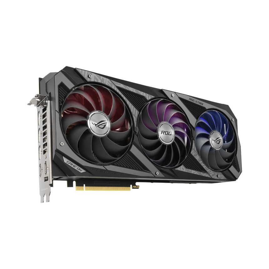 ASUS GeForce RTX 3090 ROG Strix Gaming OC Graphics Card — Being Shipped