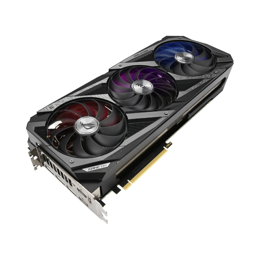 ASUS GeForce RTX 3090 ROG Strix Gaming OC Graphics Card — Being Shipped