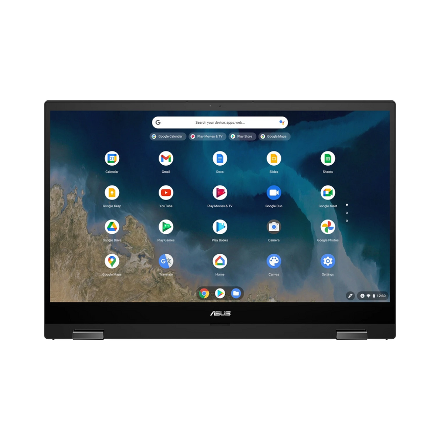 ASUS Chromebook Flip CM5 15.6" Multi-Touch 2-in-1 Laptop, AMD Ryzen 3 3250C, 4GB DDR4 RAM, 64GB eMMC — Being Shipped