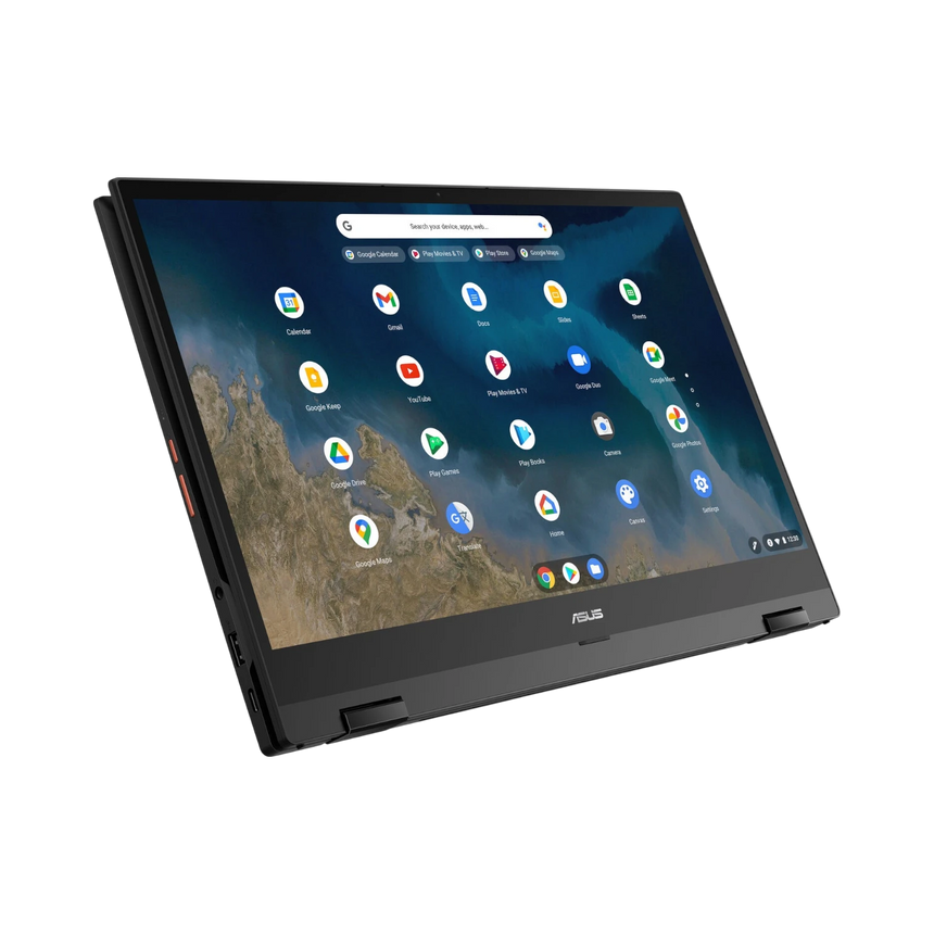 ASUS Chromebook Flip CM5 15.6" Multi-Touch 2-in-1 Laptop, AMD Ryzen 3 3250C, 4GB DDR4 RAM, 64GB eMMC — Being Shipped