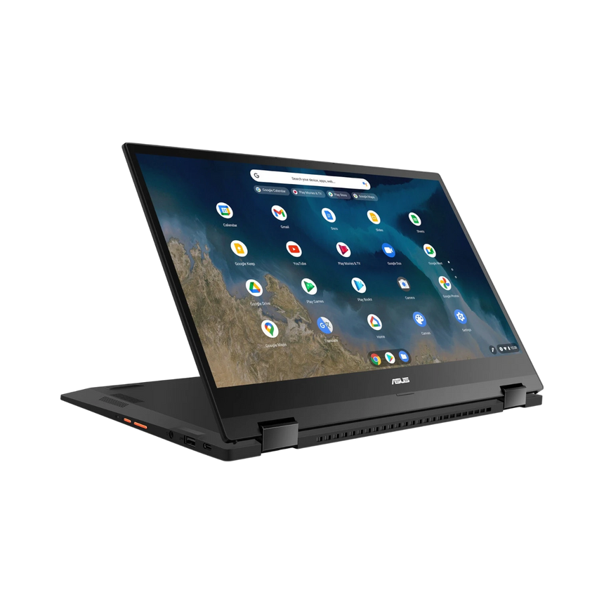 ASUS Chromebook Flip CM5 15.6" Multi-Touch 2-in-1 Laptop, AMD Ryzen 3 3250C, 4GB DDR4 RAM, 64GB eMMC — Being Shipped