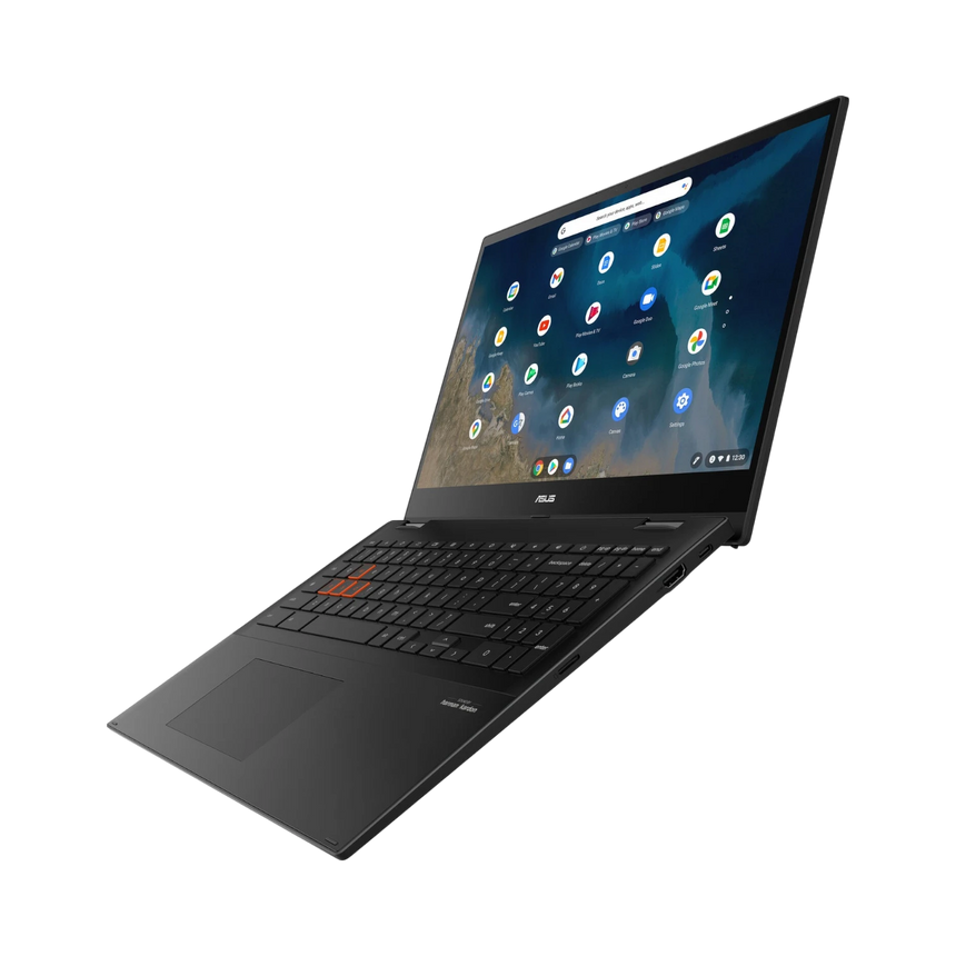 ASUS Chromebook Flip CM5 15.6" Multi-Touch 2-in-1 Laptop, AMD Ryzen 3 3250C, 4GB DDR4 RAM, 64GB eMMC — Being Shipped